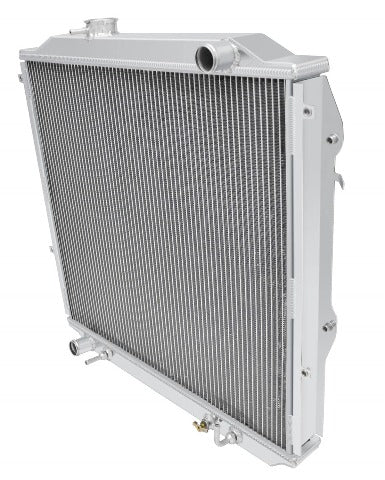 Frostbite FB296 Aluminum Radiator