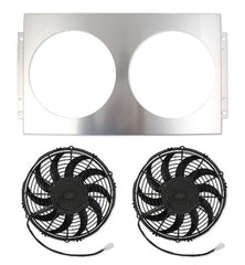 Frostbite FB523H FB FAN/SHROUD PACKAGE HP FB188-FB190