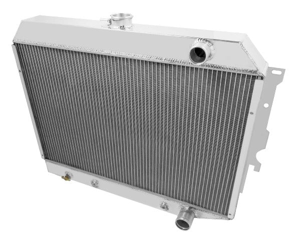 Frostbite FB700 Aluminum Radiator