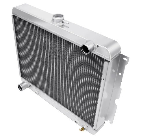 Frostbite FB707 Aluminum Radiator