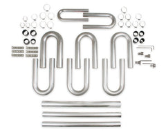 Holley STS10UMS STS Multi-Fit Single Turbo Kit