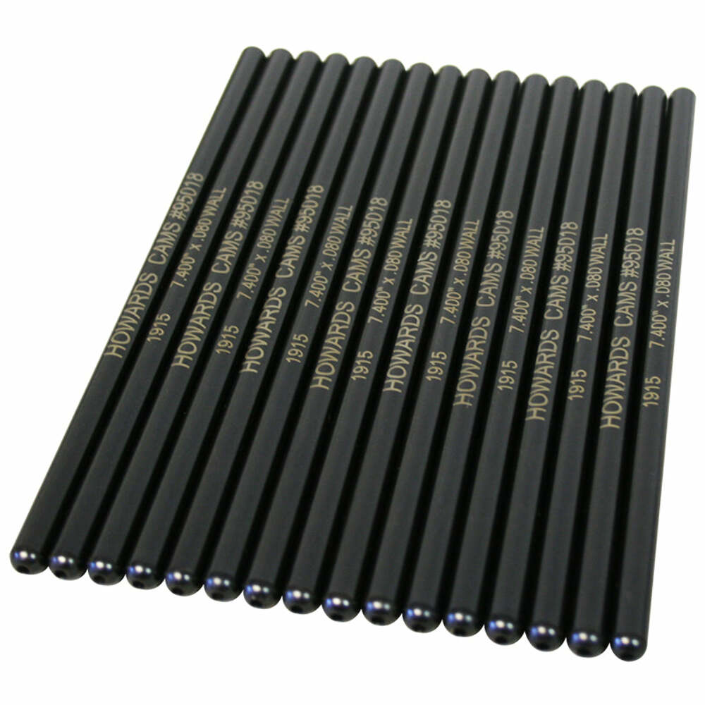 Howards Cams 95018 Engine Push Rod Set