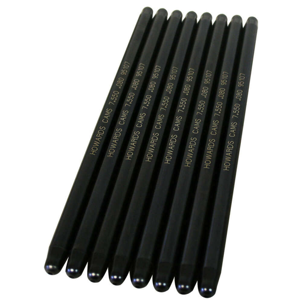 Howards Cams 95107 Engine Push Rod Set