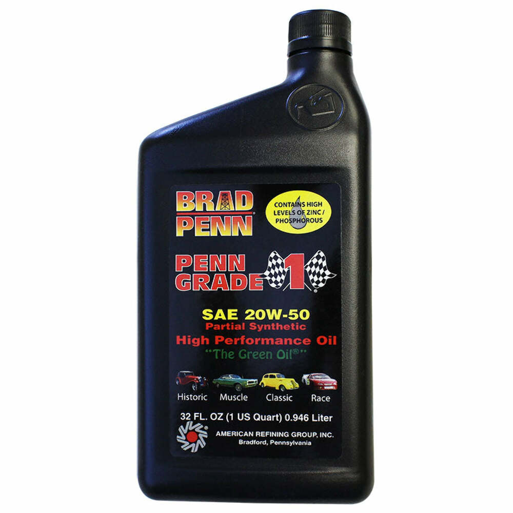 Howards Cams BPO20W-50QT Engine Oil