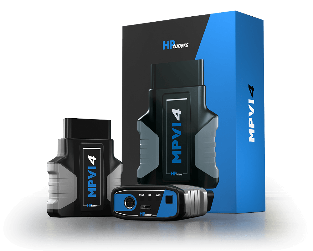 HP Tuners MPVI4 Tuner