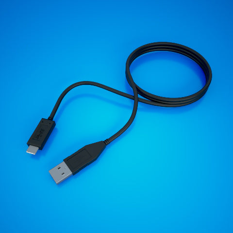 HP Tuners USB A to C 6' Cable for MPVI3