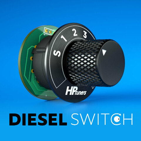 HP Tuners Diesel Switch (Cummins CM2350)