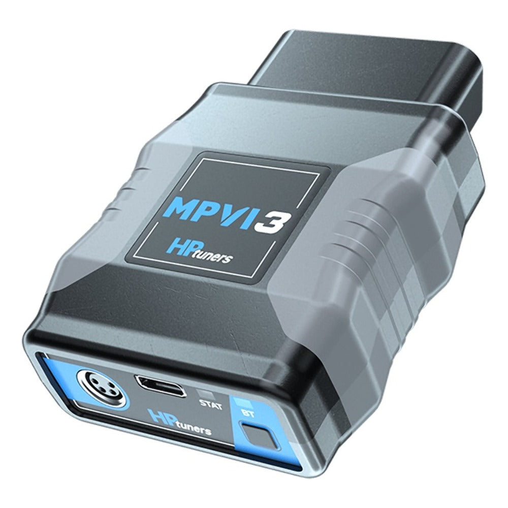 HP Tuners MPVI3 OBDII Interface Device