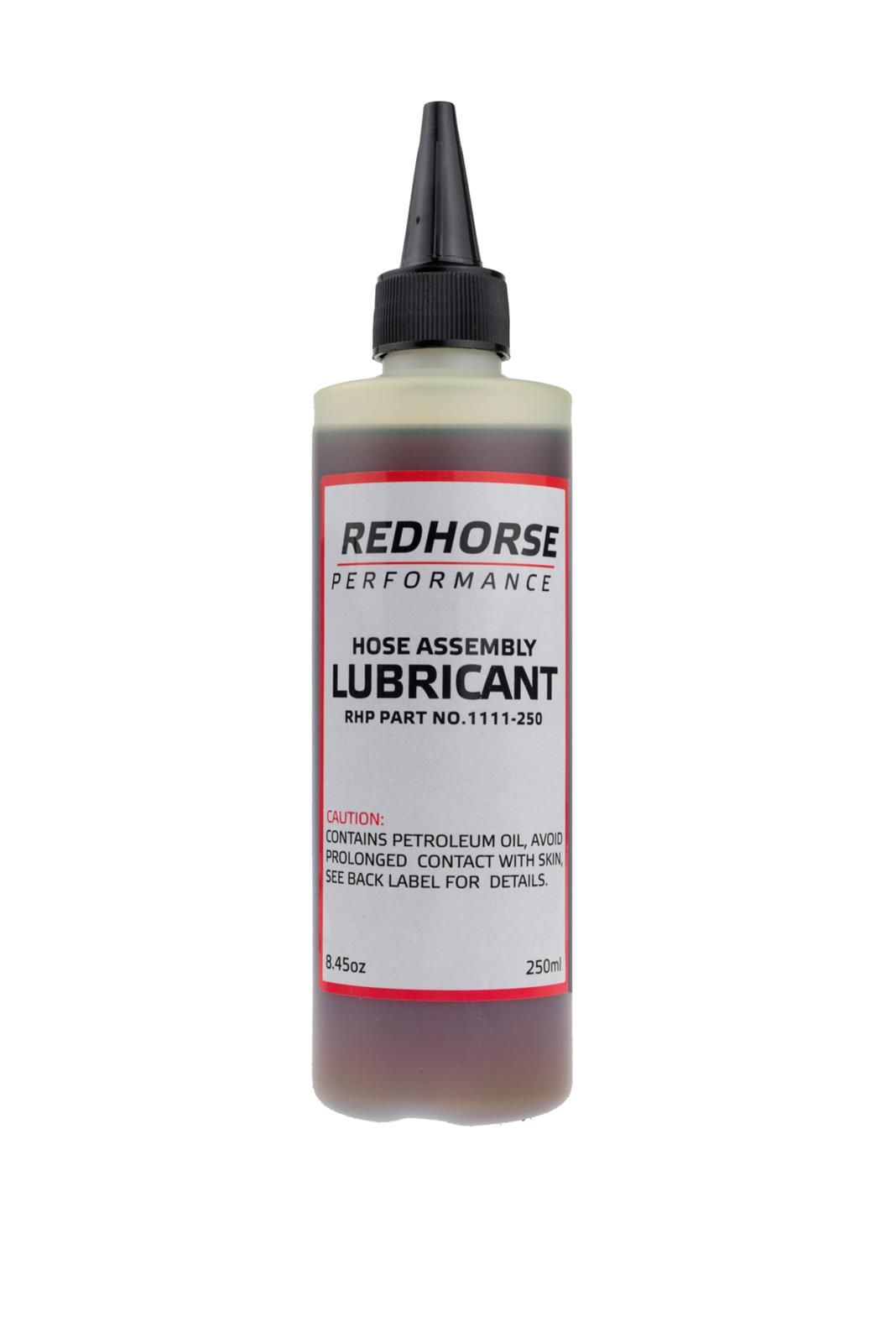 Redhorse Performance 1111-12 8.45oz Bottle of RHP Assembly Lube