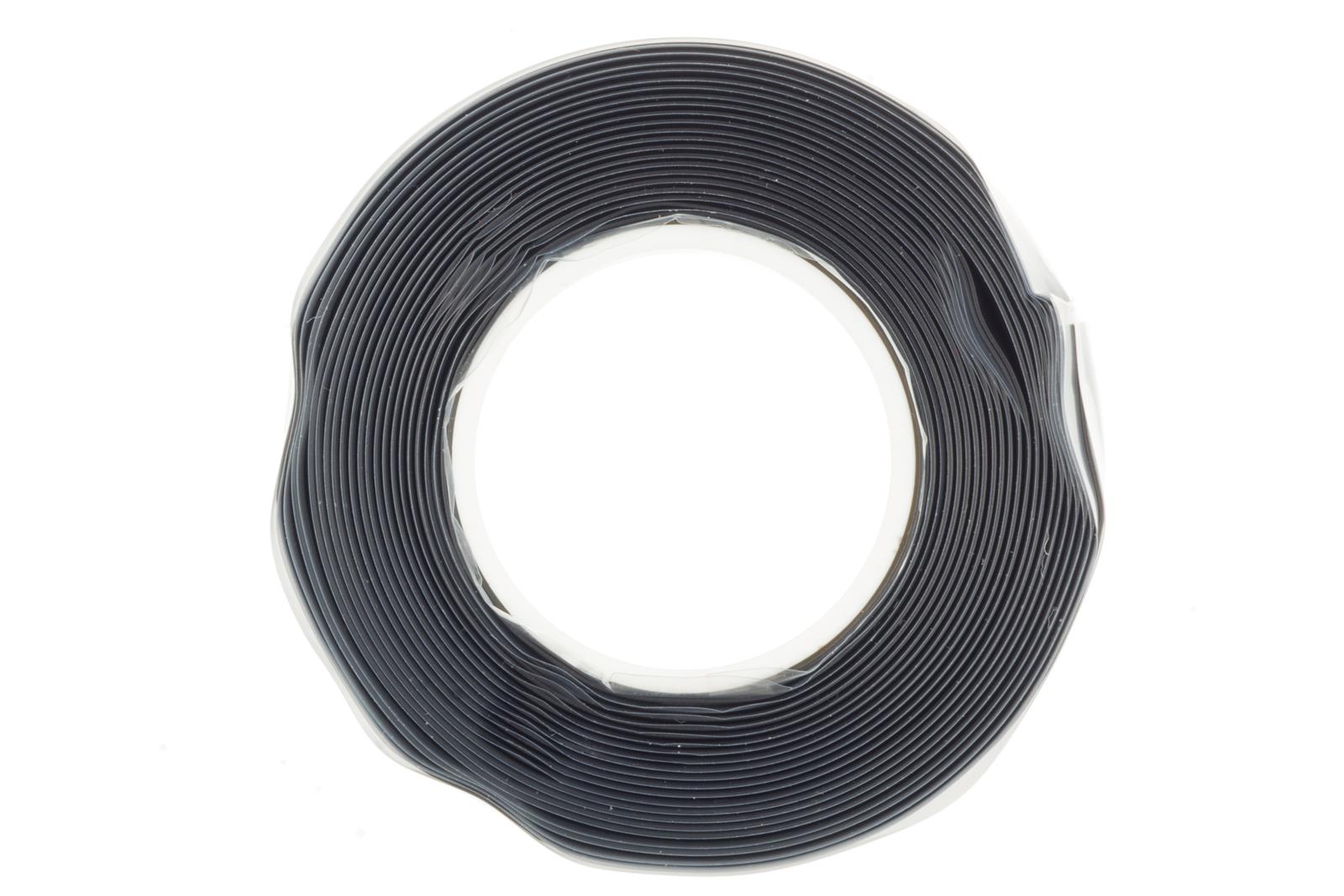 Redhorse Performance 244-2 Black Self-Fusing Silicone Tape 1 in. x 10 ft.
