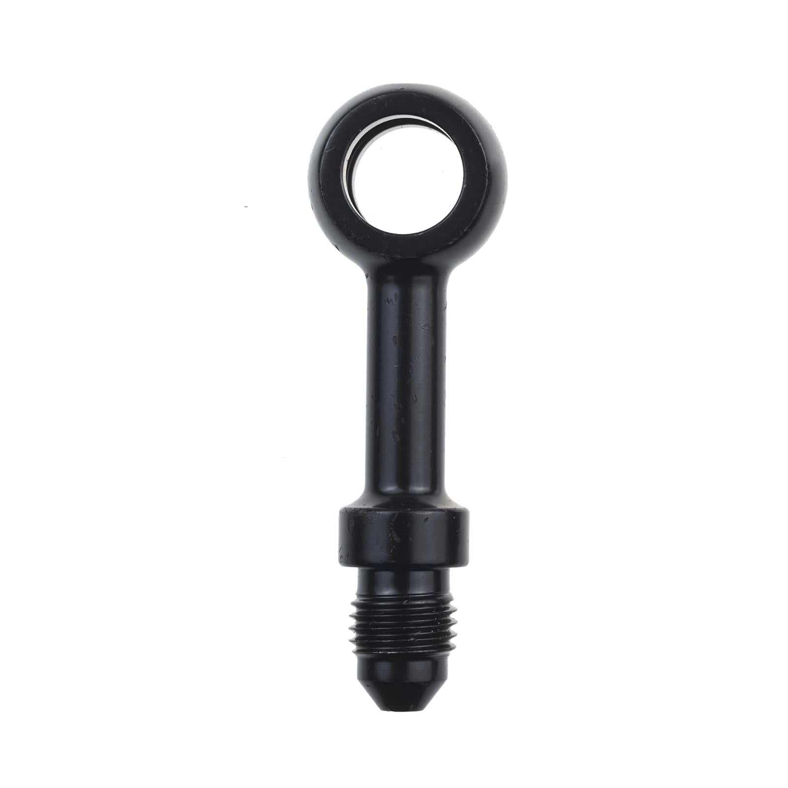 Redhorse Performance 3200-04-2 -04 AN to 10mm(3/8in) Banjo Bolt, straight - black