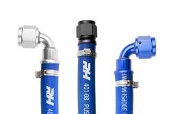 Redhorse Performance 401-06-1 -06 401 Series Blue Push Lock Hose - bulk