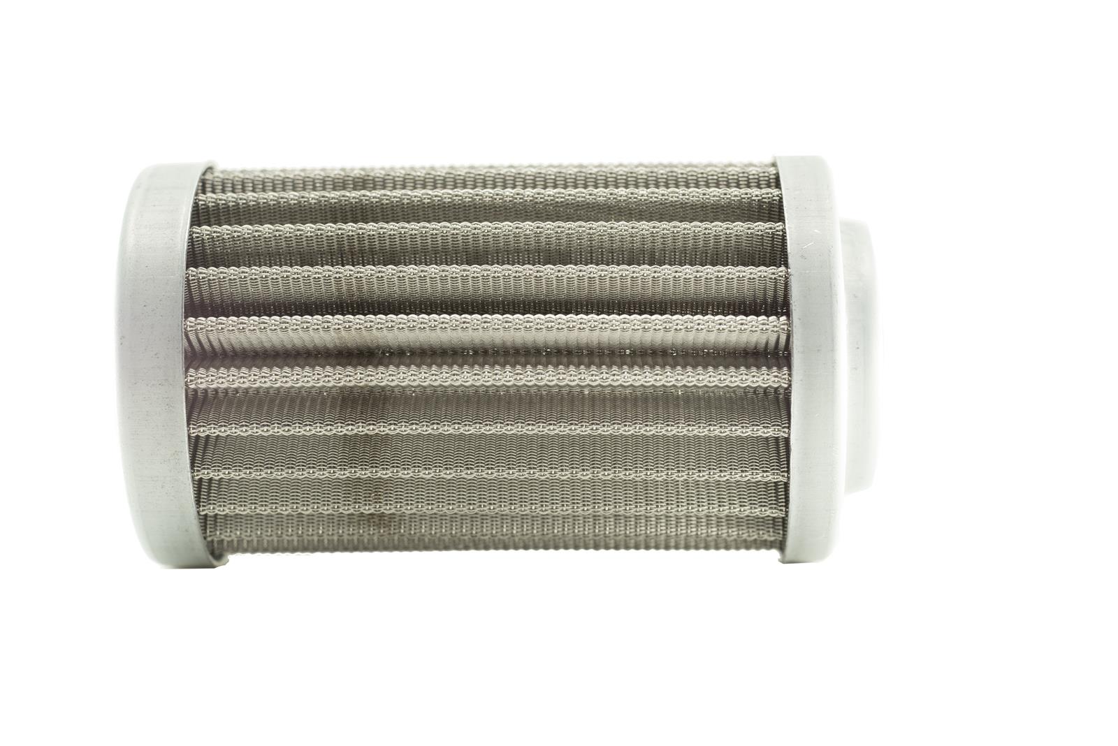 Redhorse Performance 4651-100s 100 Micron S.S. Fuel filter element for 4651 series