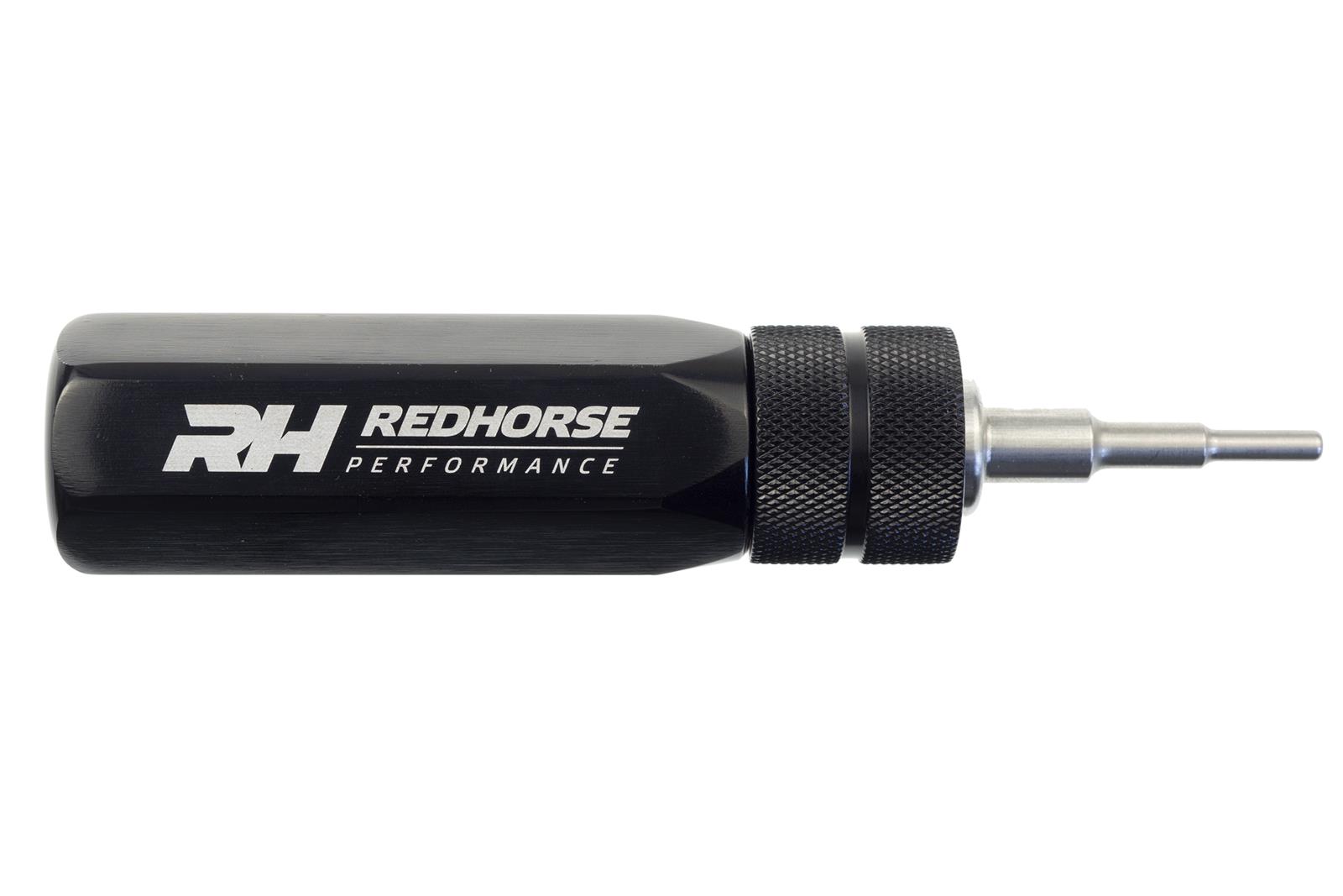 Redhorse Performance 5330-2 PTFE Bore Corrector - black