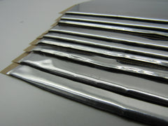 HushMat Ultra Silver Sound Deadening Door Kit, 10 Sq. Ft. 10201