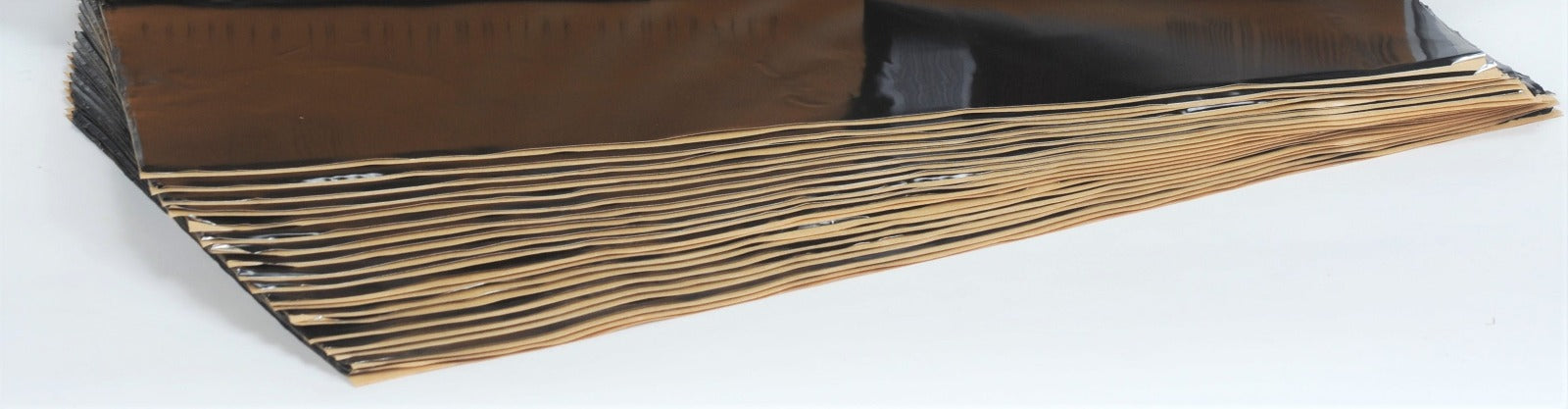 Hushmat 10400 Floor/Dash Kit has 20 black sheets of 12x23 in Ultra. Total 38.7 sqft.