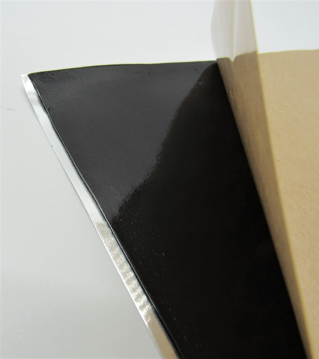 Hushmat 10900 MEGA Bulk Kit includes 9 silver sheets of 24x48 in Ultra. Total 72 sqft.