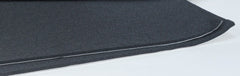 Hushmat 20200 Silencer Megabond Foam has 2 sheets of 23x36 in 1/4 in thick. Total 11.5 sqft.