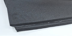 Hushmat 20300 Silencer Megabond Foam has 2 sheets of 23x36 in 1/2 in thick. Total 11.5 sqft.