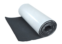 Hushmat 22510 1 Roll of 24 in x 10 ft 1/2 in Silencer w/Pres sens adhesive. Total 20 sqft.