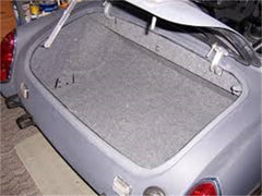 Hushmat 570104 Trunk Custom Insulation Kit