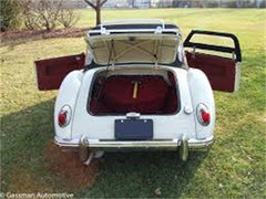 Hushmat 570504 Trunk Custom Insulation Kit