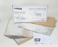 Hushmat 57060 Complete Vehicle Custom Insulation Kit