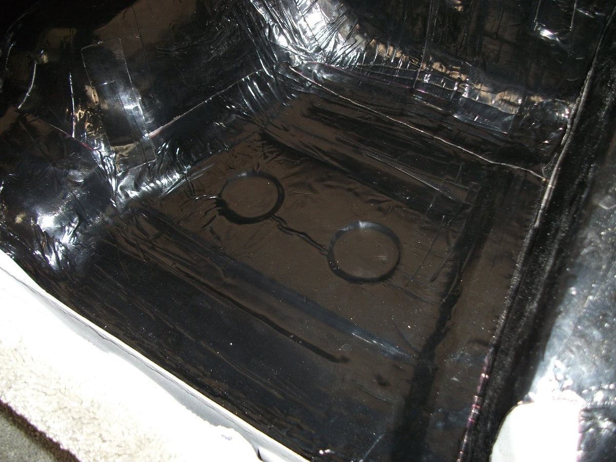 Hushmat 581304 Trunk Custom Insulation Kit