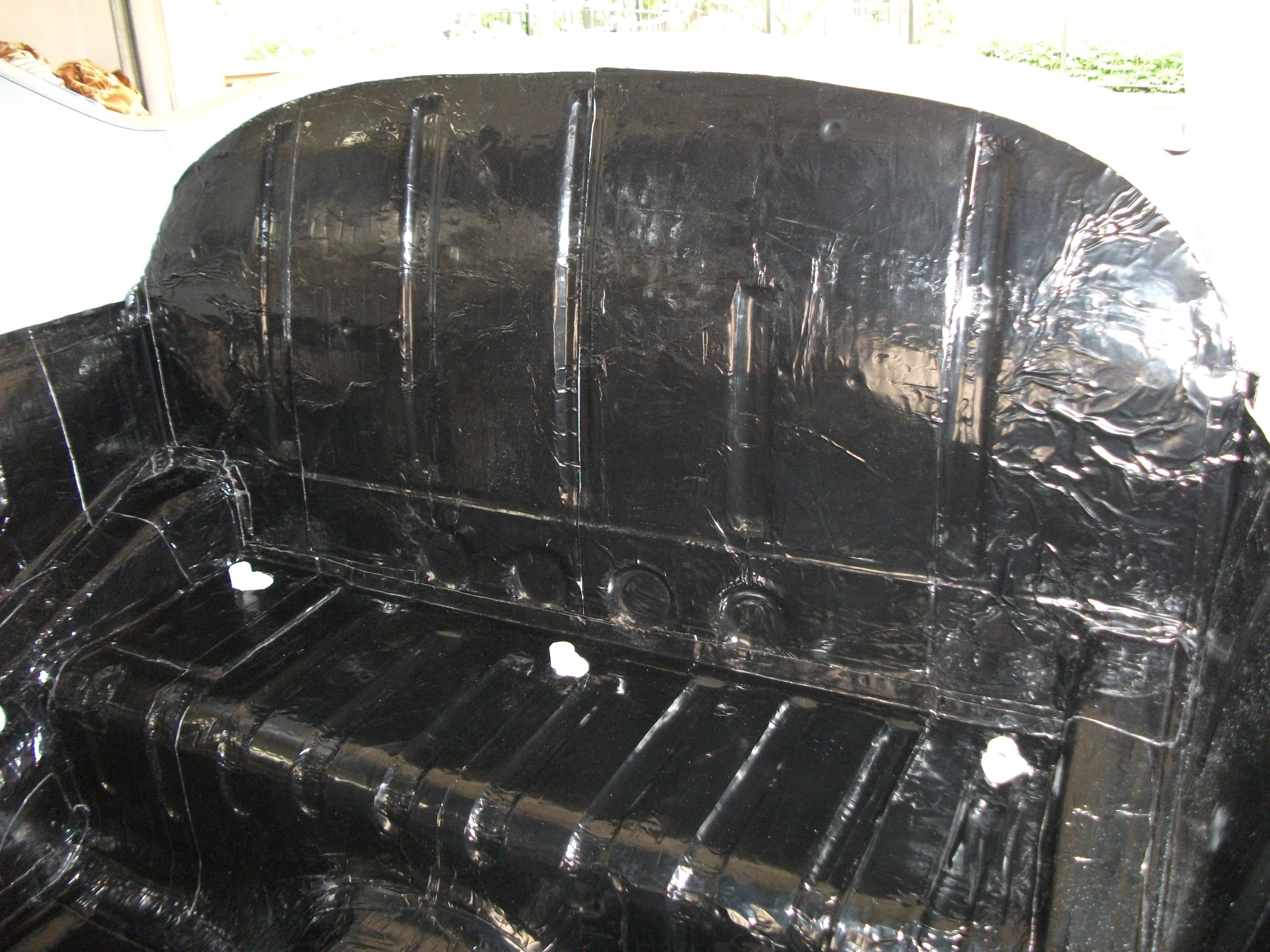 Hushmat 58180 Complete Vehicle Custom Insulation Kit