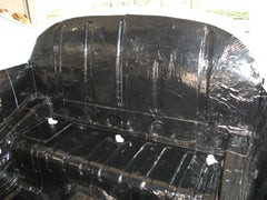 Hushmat 58180 Complete Vehicle Custom Insulation Kit