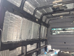 Hushmat 599004 Cargo Custom Insulation Kit