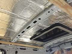 Hushmat 599005 Roof Custom Insulation Kit