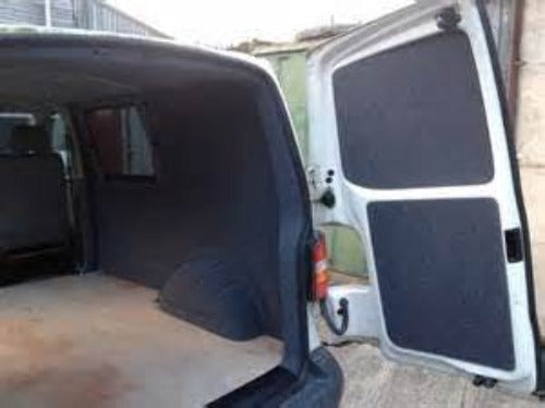 Hushmat 599006 Rear Door Custom Insulation Kit