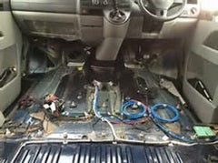 Hushmat 59910 Complete Vehicle Custom Insulation Kit