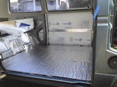 Hushmat 59910 Complete Vehicle Custom Insulation Kit