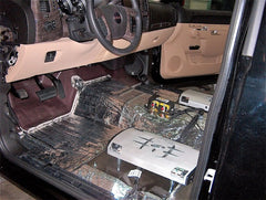 Hushmat 59910 Complete Vehicle Custom Insulation Kit