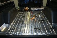 Hushmat 599504 Cargo Custom Insulation Kit