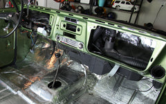 Hushmat 61129 Complete Vehicle Custom Insulation Kit