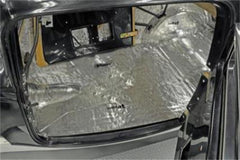 Hushmat 611321 Floor Pan Custom Insulation Kit