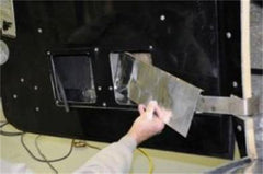 Hushmat 611323 Door Custom Insulation Kit