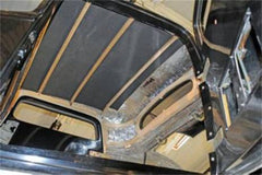 Hushmat 611325 Roof Custom Insulation Kit