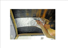 Hushmat 611325 Roof Custom Insulation Kit