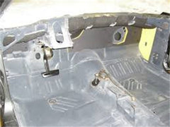 Hushmat 612152 Firewall Custom Insulation Kit