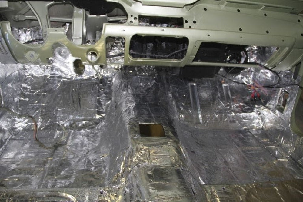 Hushmat 612152 Firewall Custom Insulation Kit