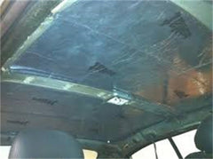 Hushmat 612645 Roof Custom Insulation Kit
