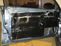 Hushmat 613103 Door Custom Insulation Kit