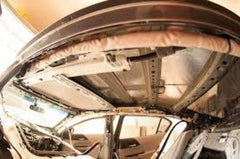 Hushmat 613105 Roof Custom Insulation Kit