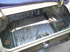Hushmat 615674 Trunk Custom Insulation Kit
