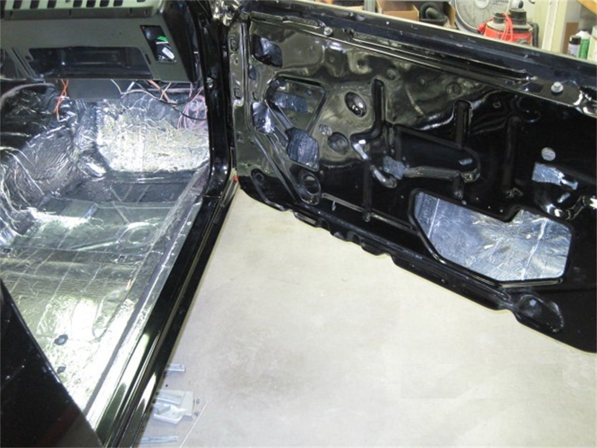 Hushmat 620103 Door Custom Insulation Kit