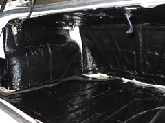 Hushmat 621934 Trunk Custom Insulation Kit